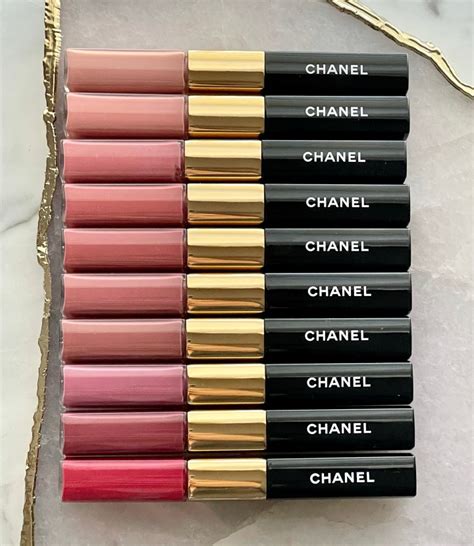 chanel 140 lipstick|chanel rouge duo ultra outfit.